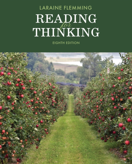 Reading for Thinking, Paperback / softback Book