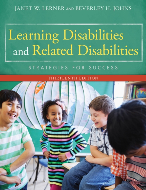 Learning Disabilities and Related Disabilities : Strategies for Success, Hardback Book