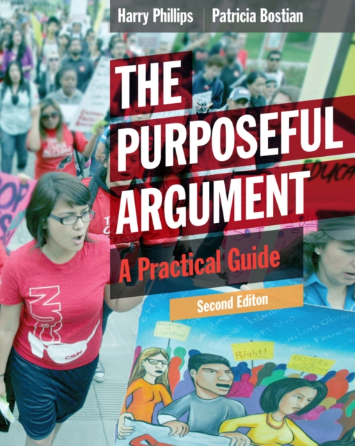 The Purposeful Argument : A Practical Guide, Paperback / softback Book