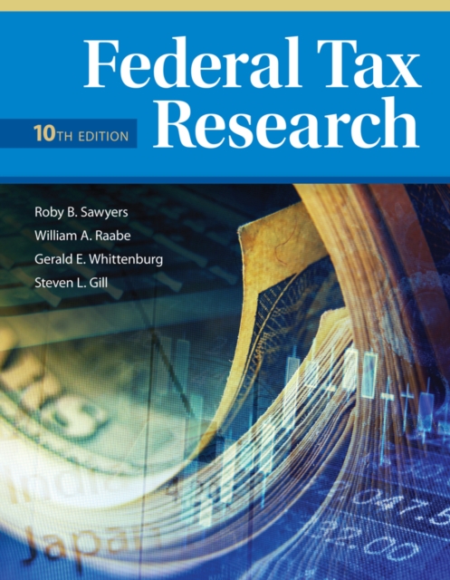 Federal Tax Research, Hardback Book