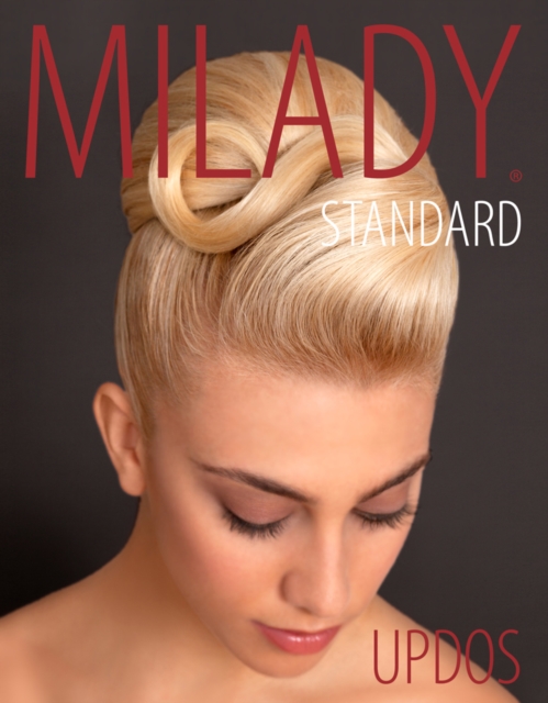 Milady Standard Updos, Spiral bound, Spiral bound Book