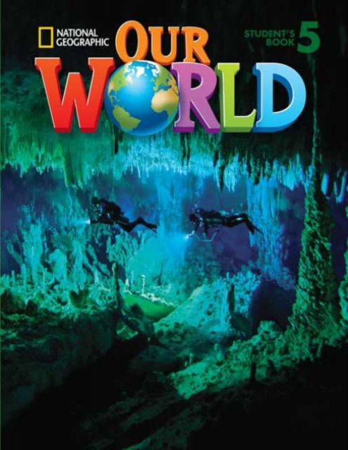 Our World 5, Paperback Book