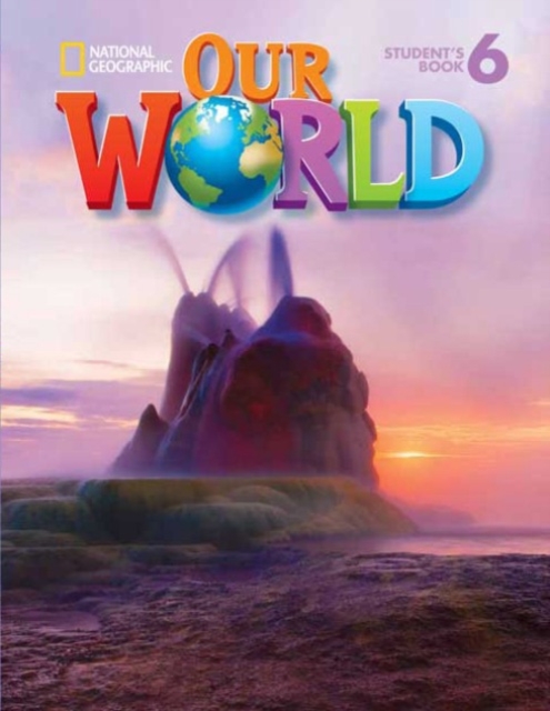 Our World 6, Paperback Book