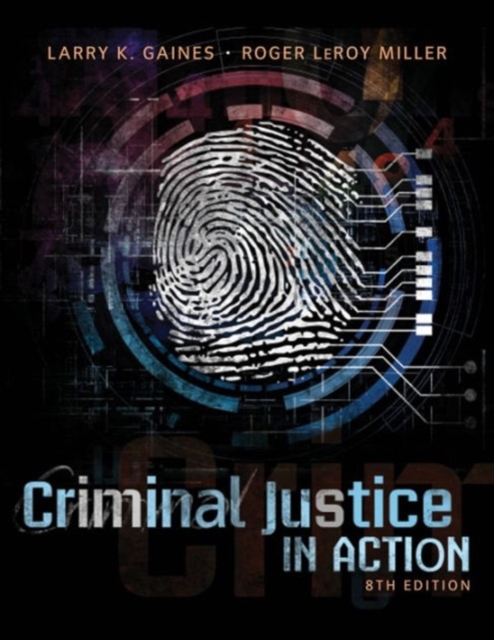 Criminal Justice in Action, Loose-leaf Book
