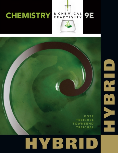 Chemistry & Chemical Reactivity, Hybrid Edition (with OWLv2 24-Months Printed Access Card), Mixed media product Book