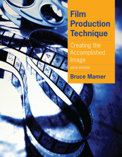 Film Production Technique, PDF eBook