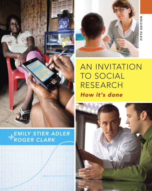 An Invitation to Social Research : How It's Done, Paperback / softback Book