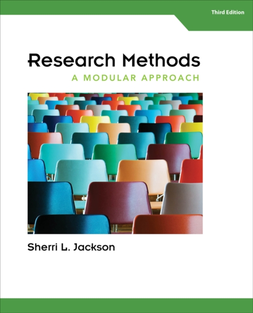 Research Methods : A Modular Approach, Paperback / softback Book