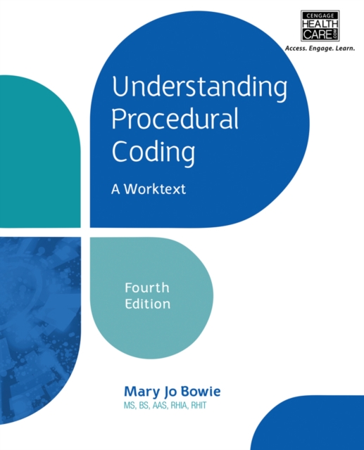 Understanding Procedural Coding : A Worktext (with Cengage EncoderPro.com Demo Printed Access Card), Mixed media product Book