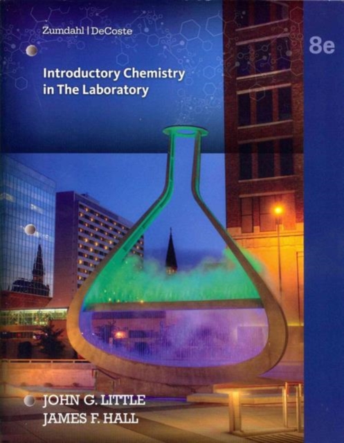 Lab Manual for Zumdahl/DeCoste's Introductory Chemistry: A Foundation,  8th, Paperback / softback Book