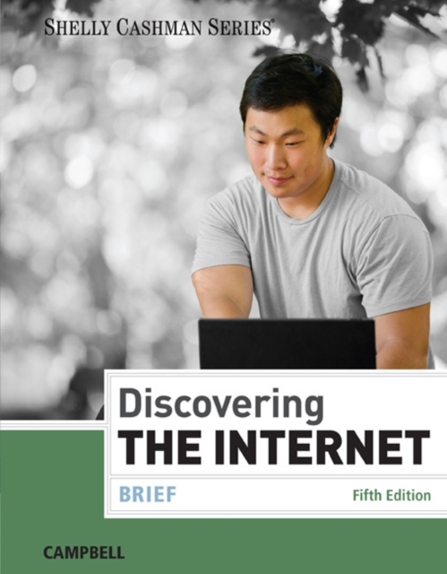 Discovering the Internet : Brief, Paperback / softback Book