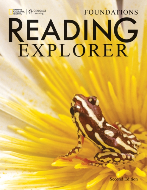 Reading Explorer Foundations: Student Book, Paperback / softback Book