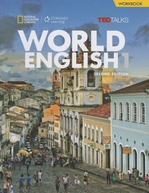 World English 1: Printed Workbook, Paperback / softback Book