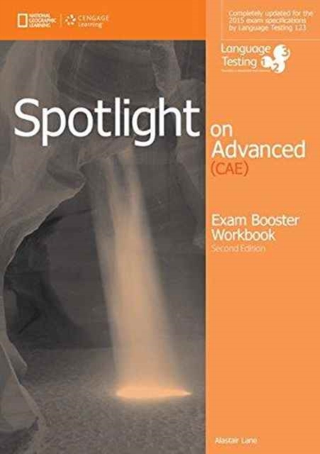 Spotlight on Advanced Exam Booster Workbook, w/key + Audio CDs, Multiple-component retail product Book