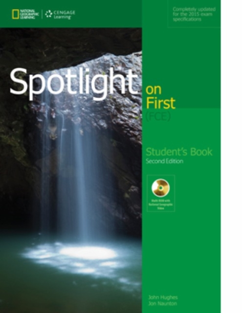 Spotlight on First with DVD-ROM, Multiple-component retail product Book