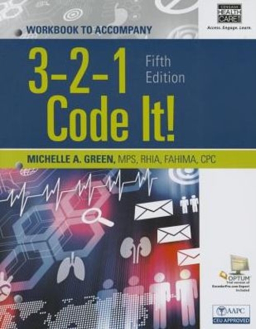 Student Workbook for Green's 3,2,1 Code It!, 5th, Paperback / softback Book