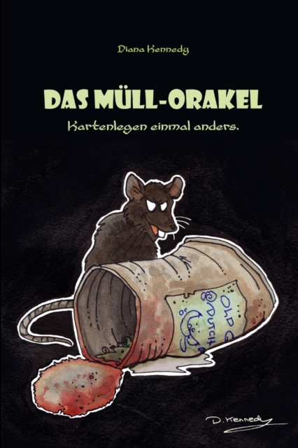 Das Mull Orakel, Paperback / softback Book