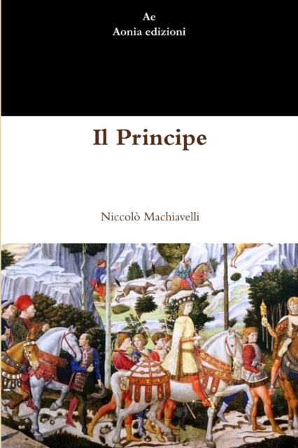 Il principe, Paperback / softback Book