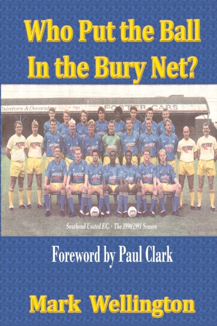 Who Put the Ball In the Bury Net?, Paperback / softback Book