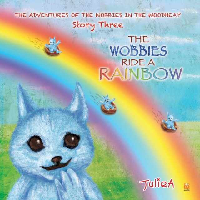 The Wobbies Ride a Rainbow, Pamphlet Book