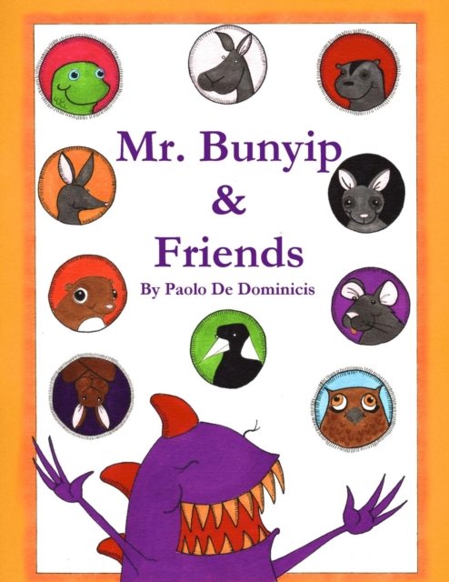 Mr. Bunyip and Friends, Pamphlet Book