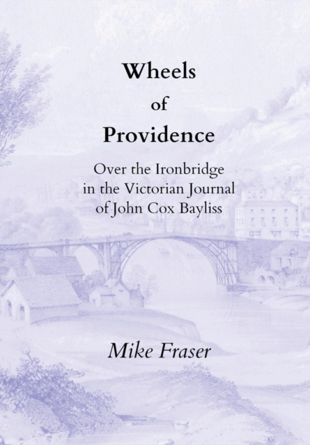 Wheels of Providence, Hardback Book