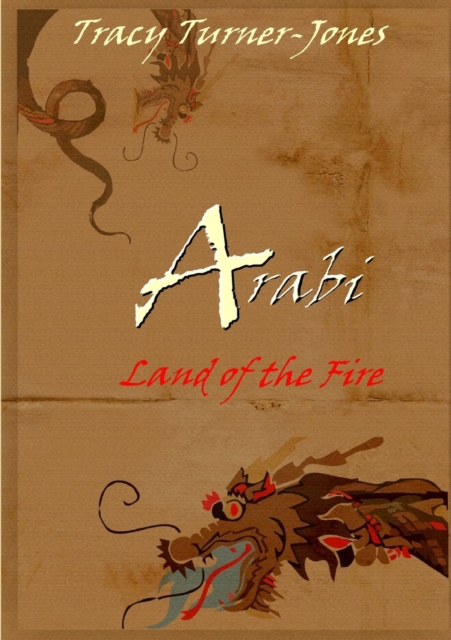 Arabi: Land of the Fire, Paperback / softback Book