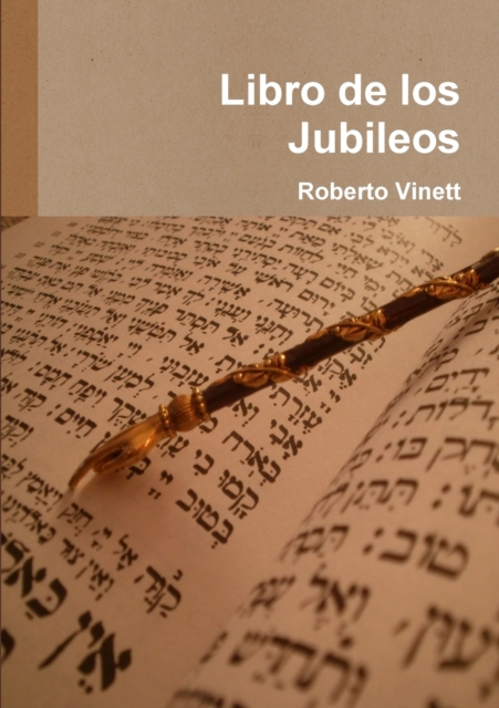 Libro De Los Jubileos, Paperback / softback Book