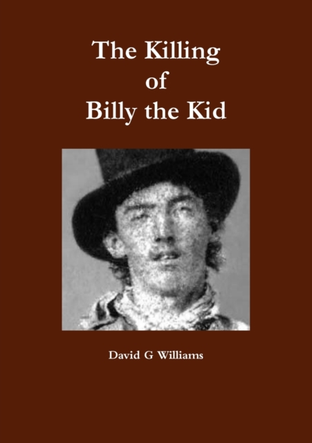 The Killing of Billy the Kid, Paperback / softback Book