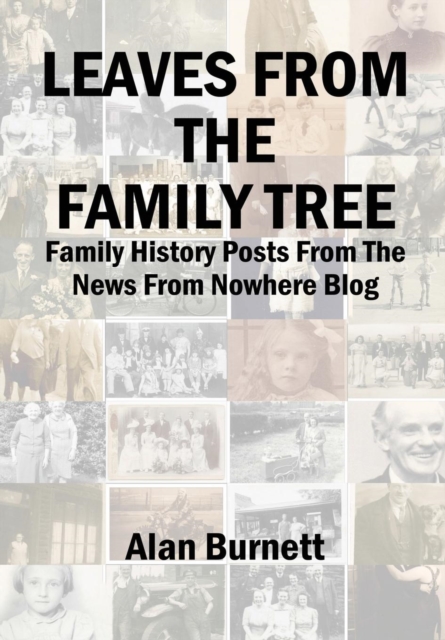 Leaves from the Family Tree, Hardback Book
