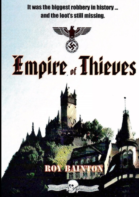 Empire of Thieves, Paperback / softback Book