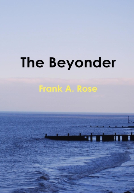 The Beyonder, Hardback Book