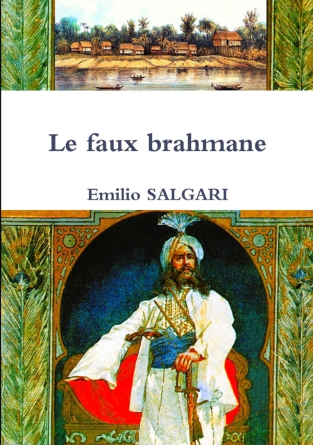 Le Faux Brahmane, Paperback / softback Book