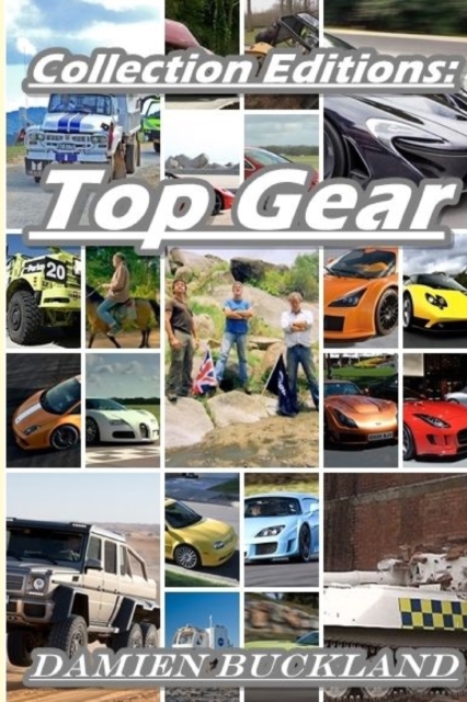 Collection Editions: Top Gear, Paperback / softback Book