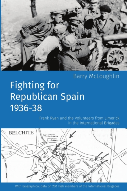 Fighting for Republican Spain 1936-38, Paperback / softback Book