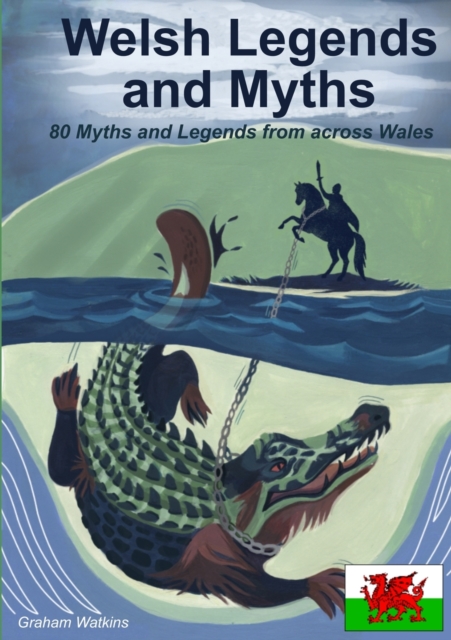 Welsh Legends and Myths, Paperback / softback Book
