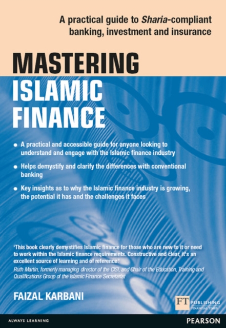 Mastering Islamic Finance PDF: A practical guide to Sharia-compliant banking, investment and insurance, EPUB eBook