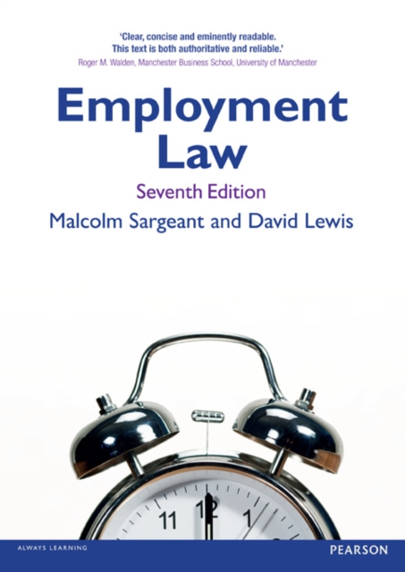 Employment Law eBook PDF, PDF eBook