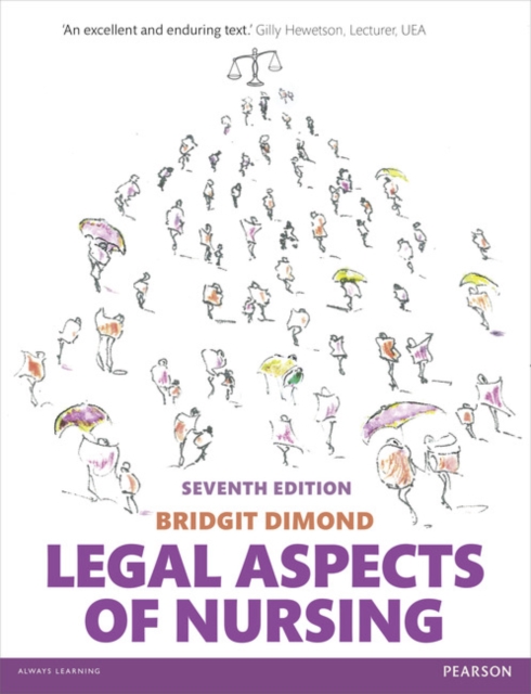 Legal Aspects of Nursing, Paperback / softback Book