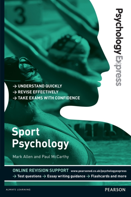 Psychology Express: Sport Psychology : (Undergraduate Revision Guide), PDF eBook