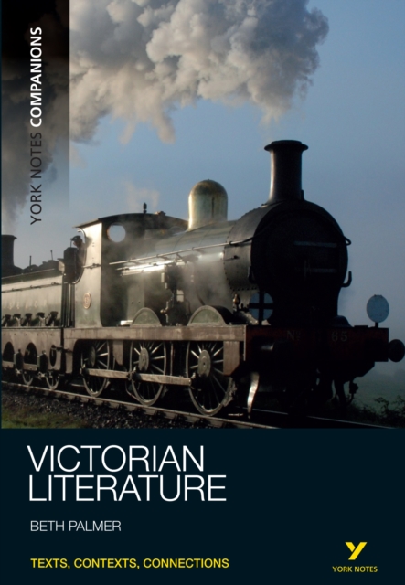 York Notes Companions: Victorian Literature, EPUB eBook