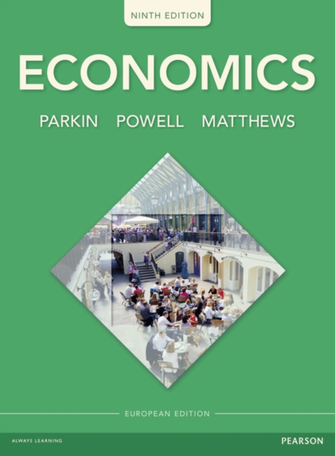 Economics, Paperback Book