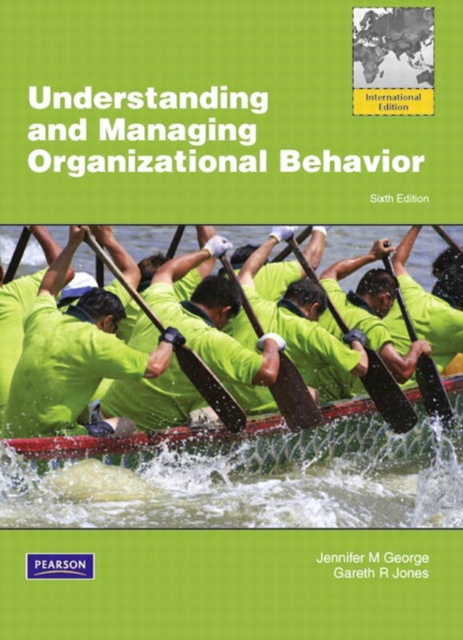 Understanding and Managing Organizational Behviour Global Edition, PDF eBook