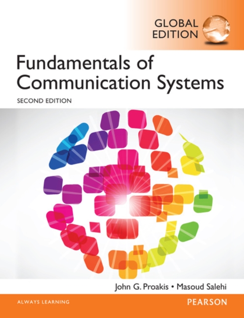 Fundamentals of Communication Systems, Global Edition, Paperback / softback Book