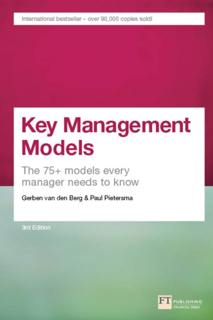 Key Management Models : The 75+ Models Every Manager Needs To Know, PDF eBook