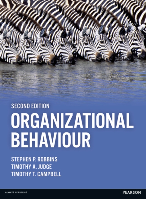 Organizational Behaviour, Paperback / softback Book