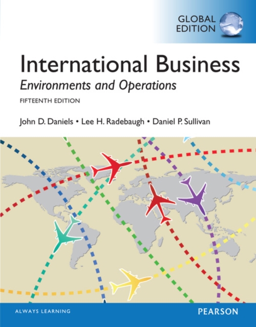 International Business, Global Edition, Paperback / softback Book