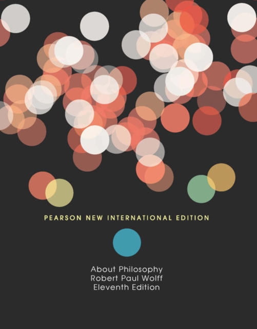 About Philosophy : Pearson New International Edition, Paperback / softback Book