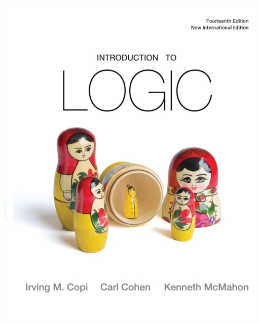 Introduction to Logic: Pearson New International Edition, Paperback / softback Book