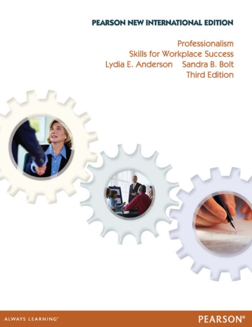 Professionalism: Skills for Workplace Success : Pearson New International Edition, Paperback / softback Book